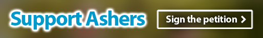 Support Ashers - Sign the petition