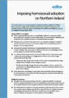 imposing-homosexual-adoption-on-northern-ireland