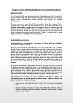 response-to-discrimination-law-review