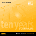 ten-years-of-christian-influence