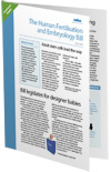 the-human-fertilisation-and-embryology-bill-briefing