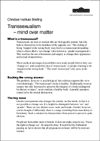 transsexualism