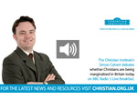 are-christians-being-marginalised-in-britain