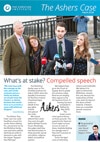 The Ashers case