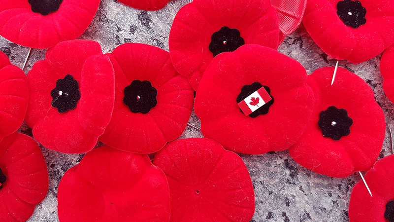 Canadian Remembrance Day