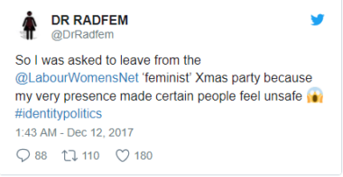 Dr Radfem