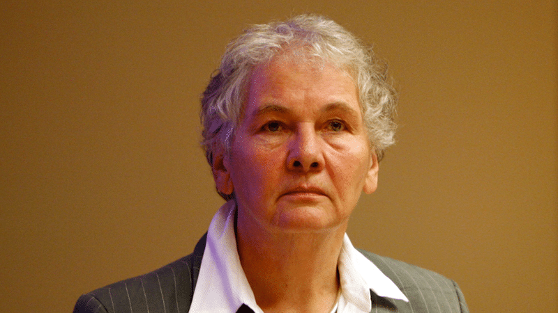 Christiane Nüsslein-Volhard
