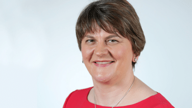 Arlene Foster