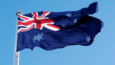 Australian flag