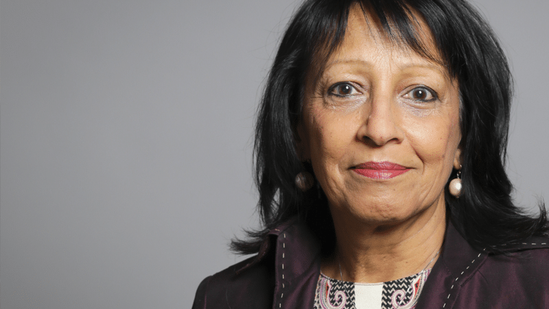 Baroness Falkner of Margravine