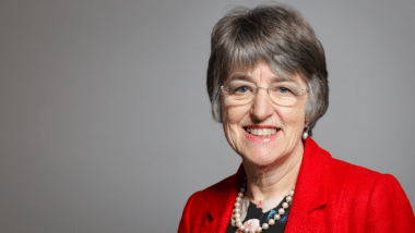 Baroness Finlay of Llandaff