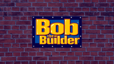 Bob the Builder logo