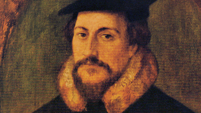 John Calvin