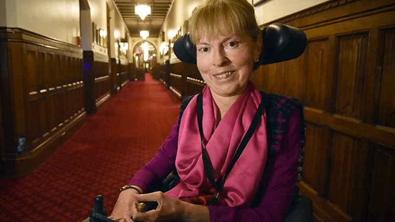 Baroness Jane Campbell