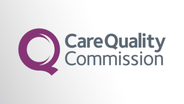 Care Quality Commission logo