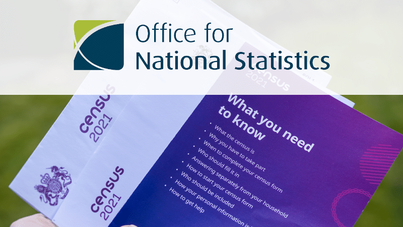 Census form