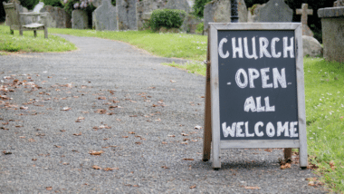 Church open