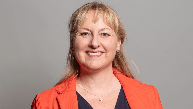 MP Dr Lisa Cameron
