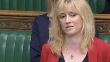 Rosie Duffield MP