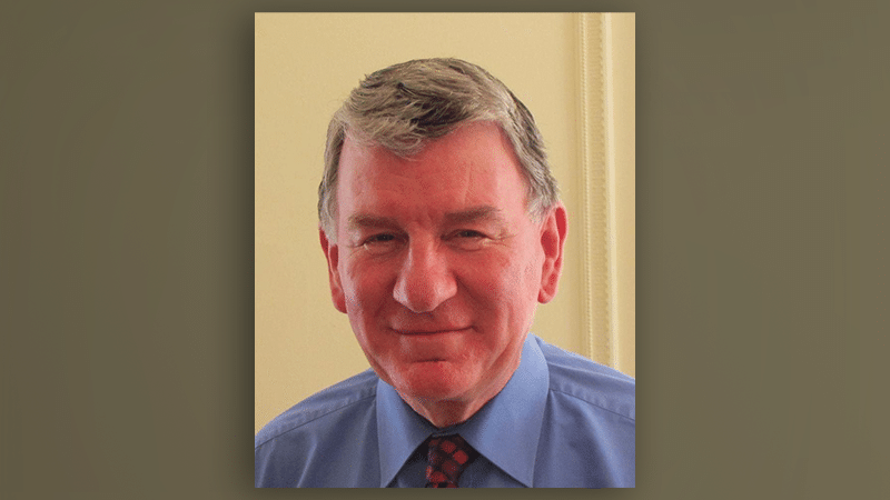 Revd Edward Donnelly