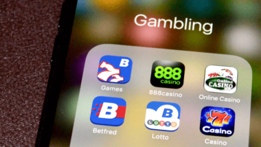Gambling app