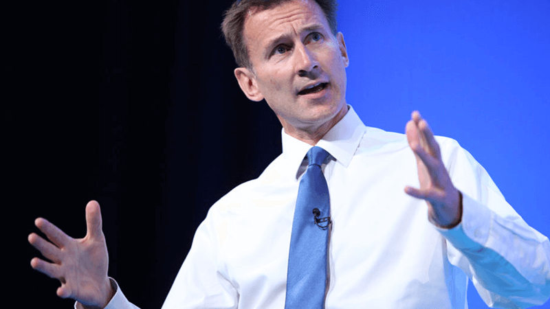 Jeremy Hunt MP