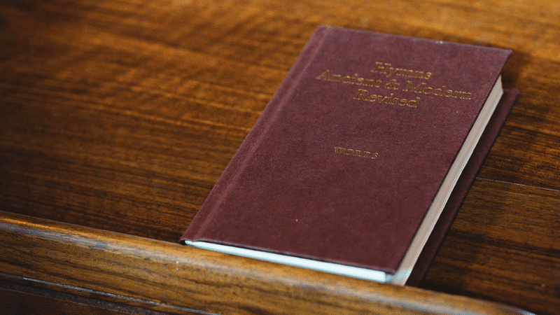 Hymn book