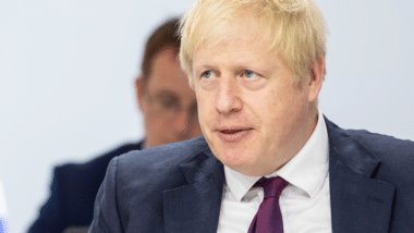 Boris Johnson