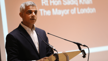 Sadiq Khan