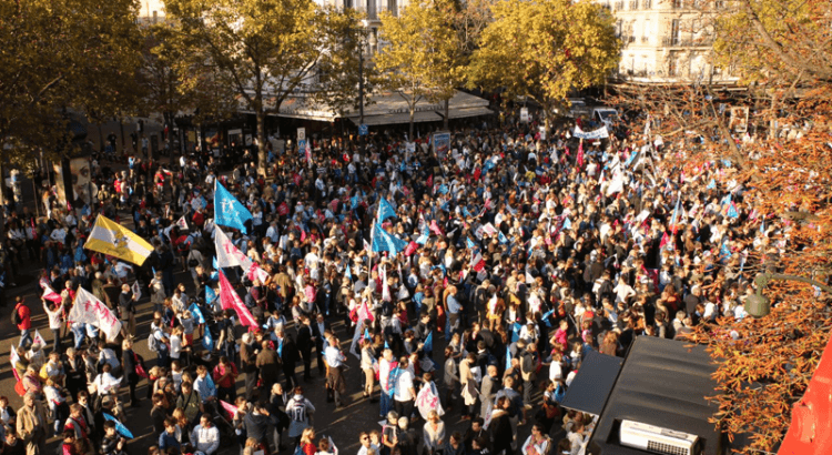 La Manif Pour Tous