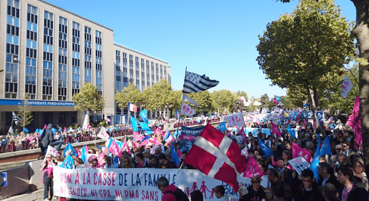 La Manif Pour Tous