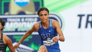 Sydney McLaughlin