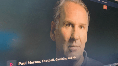 Paul Merson: Football, Gambling and Me