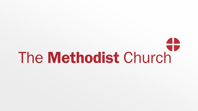 Methodist Church logo
