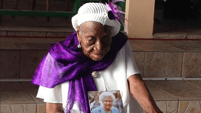 World’s oldest woman: 'God has given me the gift of long life'