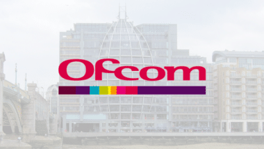 Ofcom logo