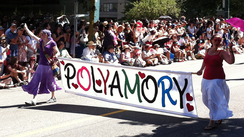Polyamory banner