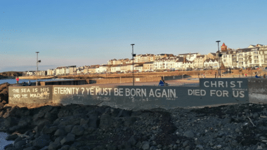 Portstewart Bible verse