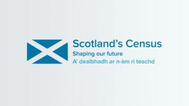Scotland's Census logo