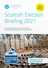 Scottish Election Briefing 2021
