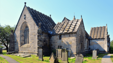 Scottish church