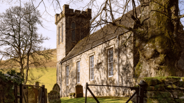 Scottish church