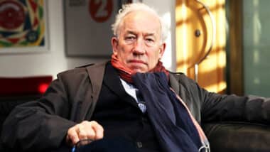 Simon Callow