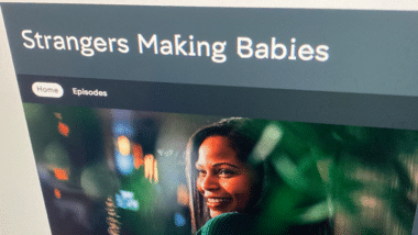 Strangers Making Babies Channel 4