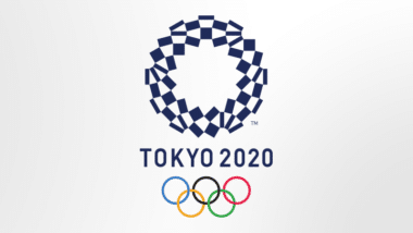 Tokyo Olympics 2020 logo