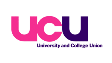 University and College Union logo