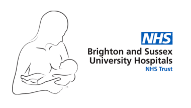 Brighton and Sussex University Hospitals NHS Trust logo