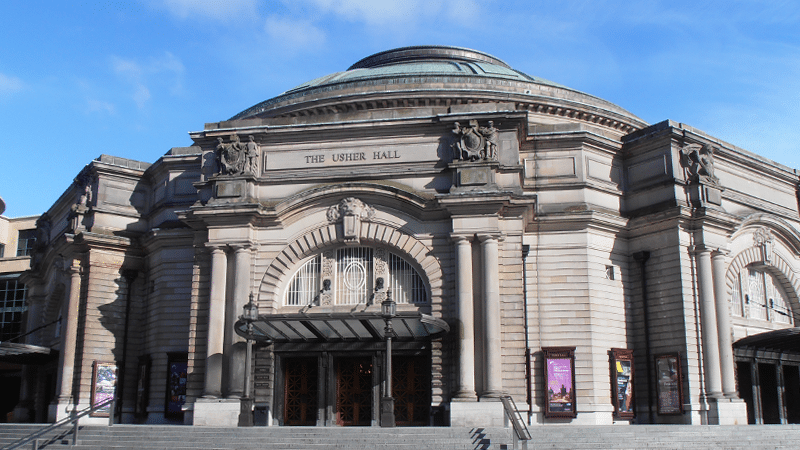 Usher Hall