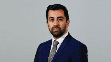 Humza Yousaf MSP