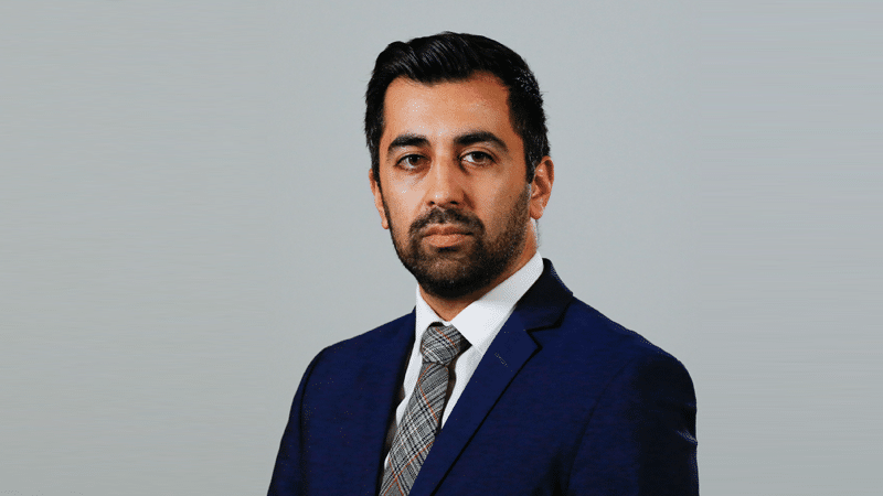 First Minister, Humza Yousaf